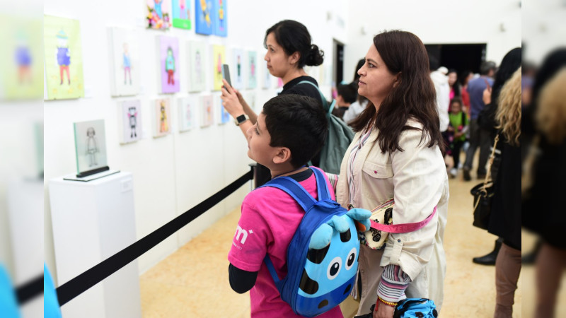 El Colegio de Morelia abre sus puertas a la exposición “Reinventa Playmobil”