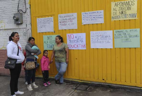 Se reportarán a la federación a las instituciones que no iniciaron el ciclo escolar: SEE Michoacán 