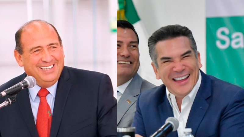 Líderes priistas arremeten contra Claudio X. González por comparar al PRI con Morena 
