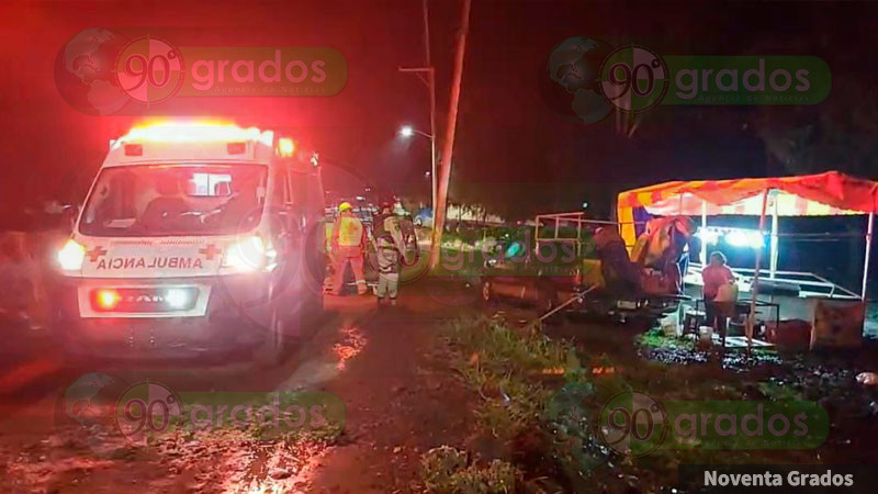 Dispara a quemarropa durante baile en Guanajuato; deja un muerto y 4 heridos 