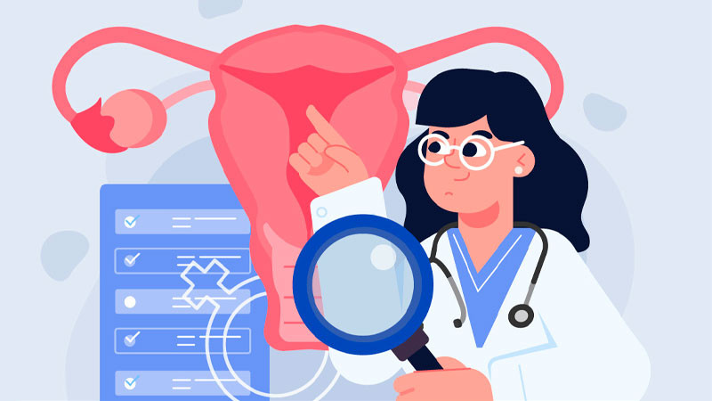 Tiene SSM 7 clínicas para la detección oportuna de cáncer cervicouterino