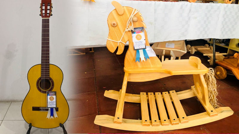 ¡Vamos a Paracho! Arranca la 48 Feria Internacional de la Guitarra 