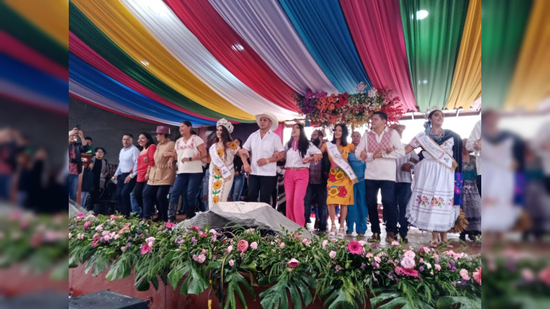 Tradición Michoacana: llega el quincuagésimo Festival Internacional de la Guitarra a Paracho 