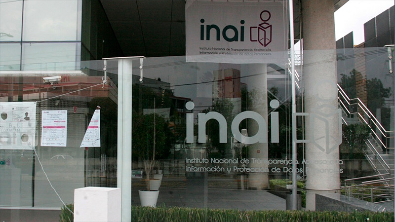 INAI impone 11 mdp en multas a particulares durante el primer semestre del año  