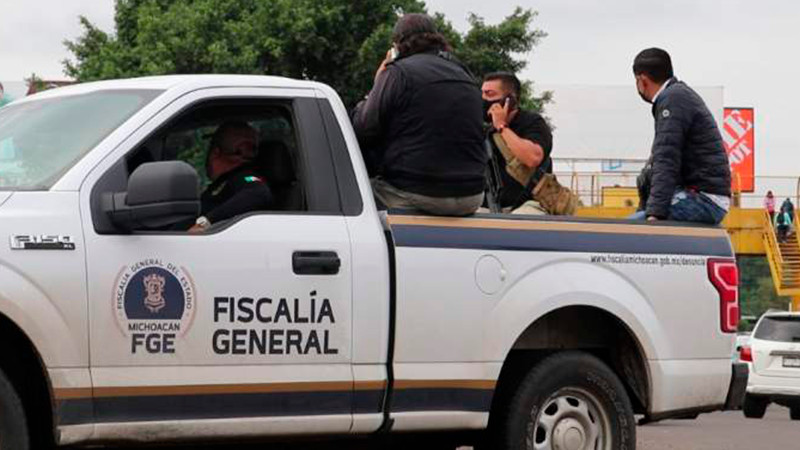 En Pátzcuaro, Michoacán detienen a cuatro presuntos “narcomenudistas”