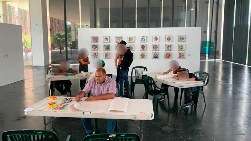 Cursos de verano del gobierno de Michoacán, con actividades culturales, deportivas, educativas y de preservación del medio ambiente