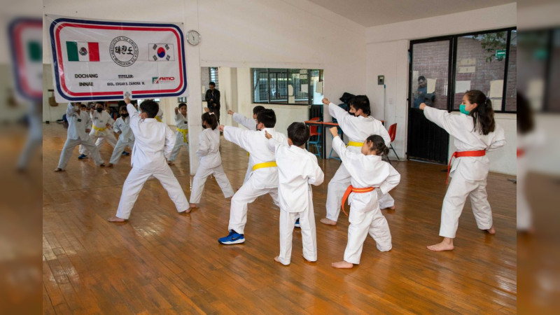 Cursos de verano del gobierno de Michoacán, con actividades culturales, deportivas, educativas y de preservación del medio ambiente