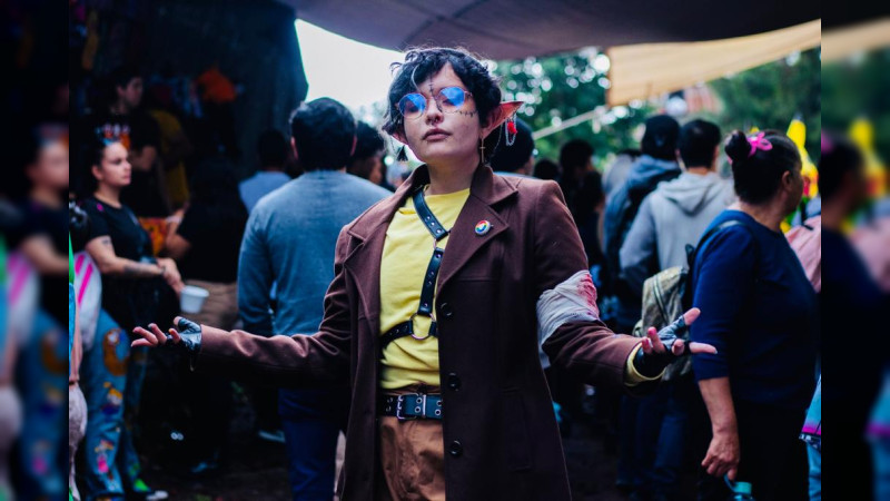 Espectacular arranque del mes de la juventud 