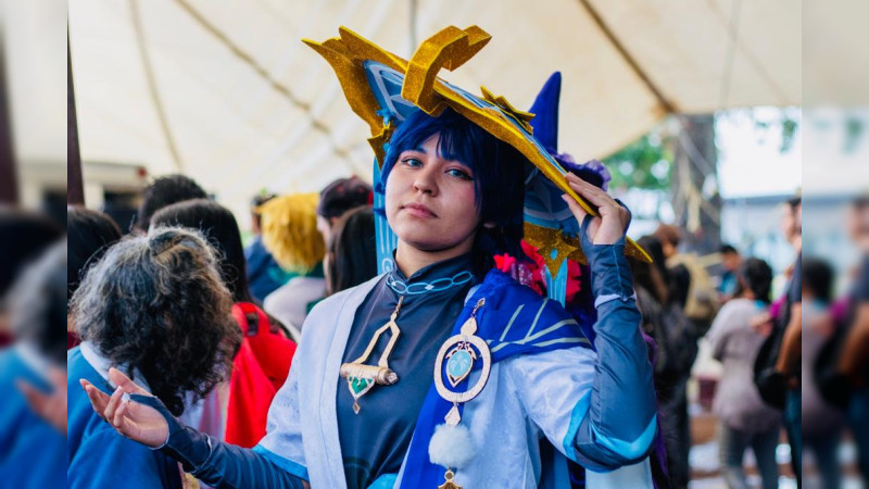 Espectacular arranque del mes de la juventud 