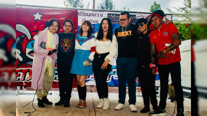 Espectacular arranque del mes de la juventud 