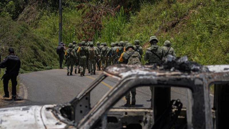 Disputas entre grupos delincuenciales en Chiapas desplazaron a 6 mil personas 