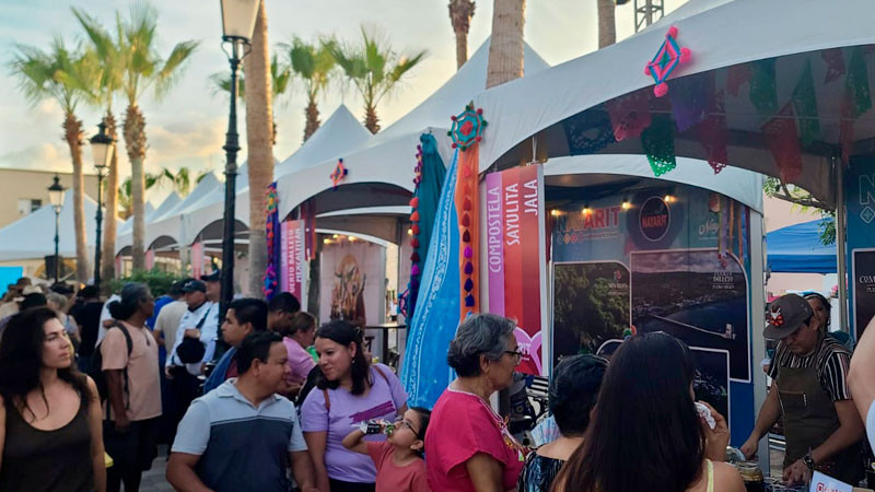 Festival de Pueblos Mágicos del Mar de Cortés, modelo de regionalización y desarrollo turístico: Sectur 