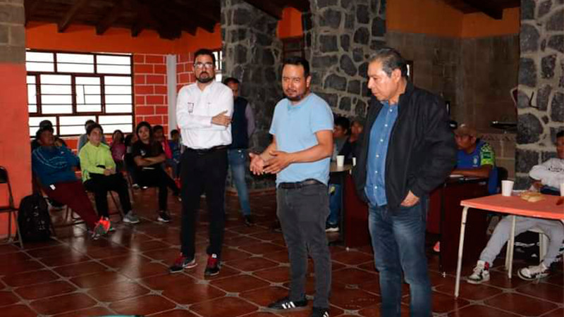 Alista Universidad Intercultural programa especial de estudios para autogobiernos