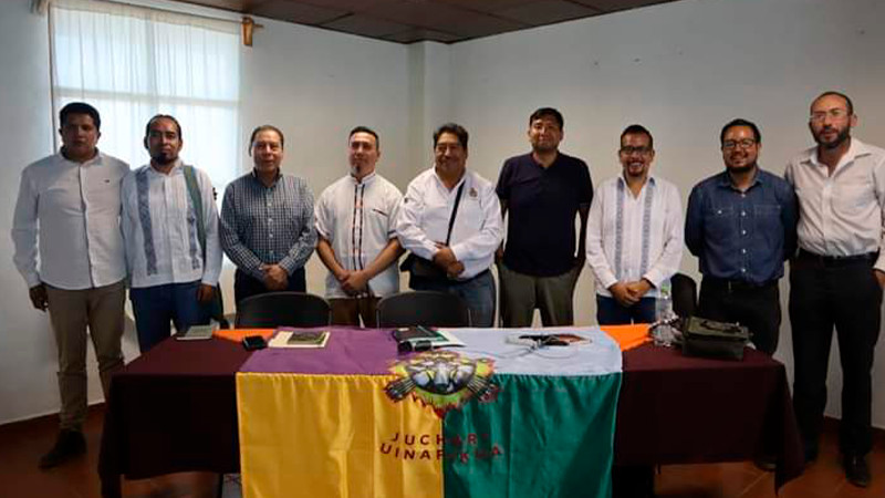 Alista Universidad Intercultural programa especial de estudios para autogobiernos