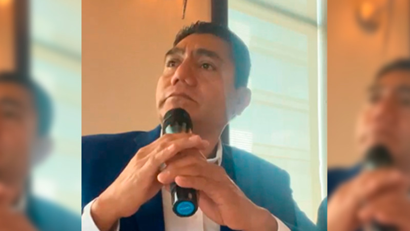 Jorge Luis Preciado renuncia al PAN y acusa de farsa la elección de candidato para la presidencia  