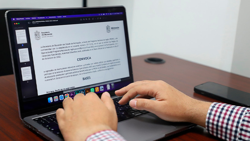 SEE abre convocatoria para dar clases de Inglés en preescolar y primaria 