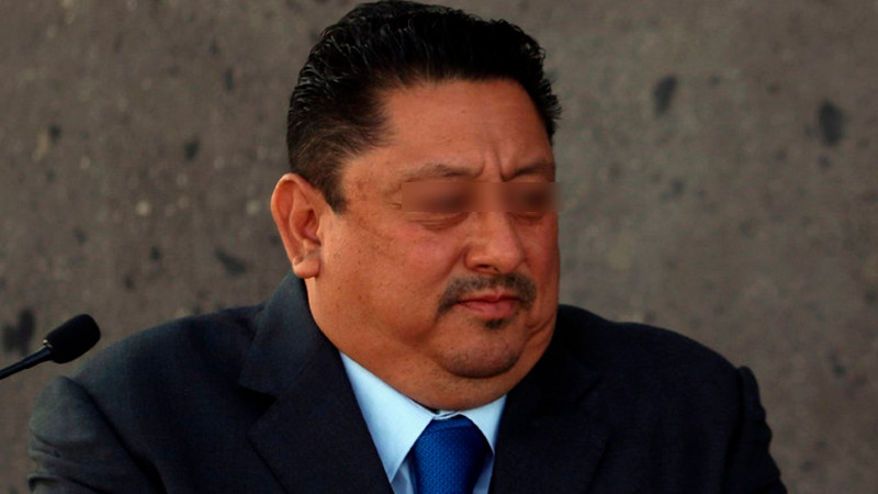 Jueza frena su extradición del fiscal de Morelos a EE.UU con amparo  