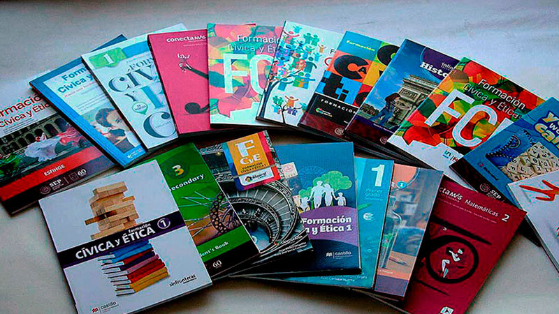 Integrantes de la CNTE determinan si utilizan o no los libros de texto: líder sindical  