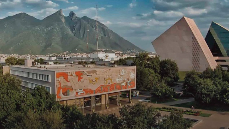 Muere estudiante en instalaciones del Tec de Monterrey Campus Garza Sada 