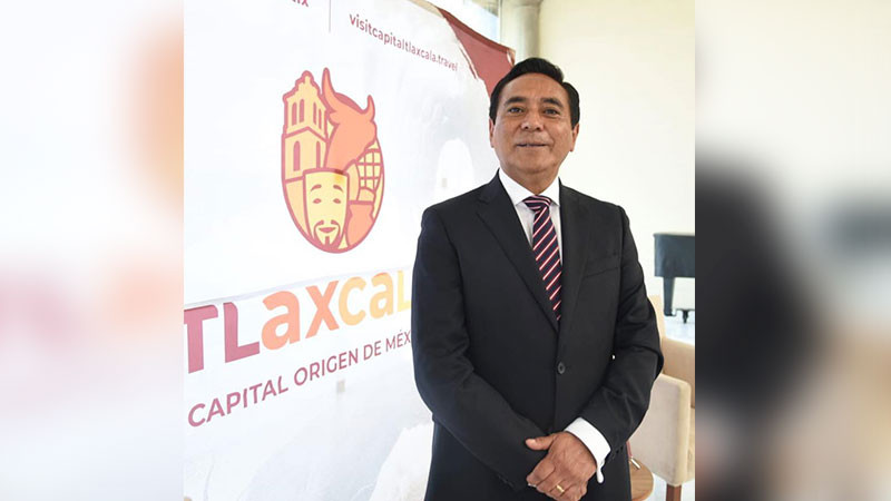 Renuncia Jorge Corichi, presidente municipal de Tlaxcala 