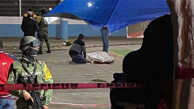 Procuraduría General de Tlaxcala Investiga explosión de pirotecnia en San Bartolomé Tenango 