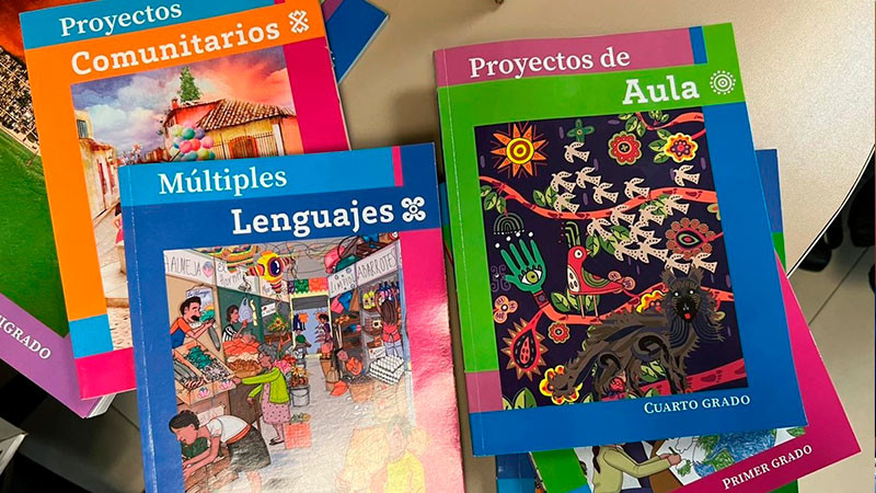 Jalisco, Guanajuato, Coahuila y Chihuahua frenan distribución de libros de texto gratuitos 