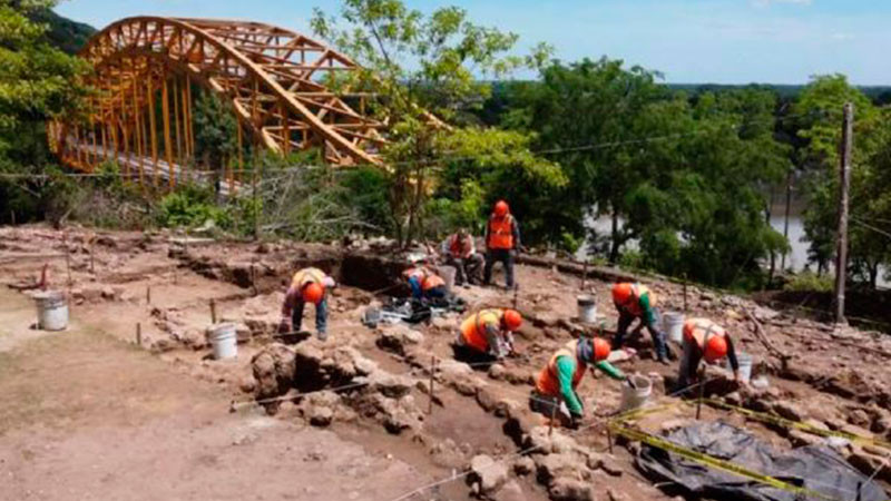 Investigadores defienden al arqueólogo Fernando Cortés de Brasdefer censurado por el INAH 