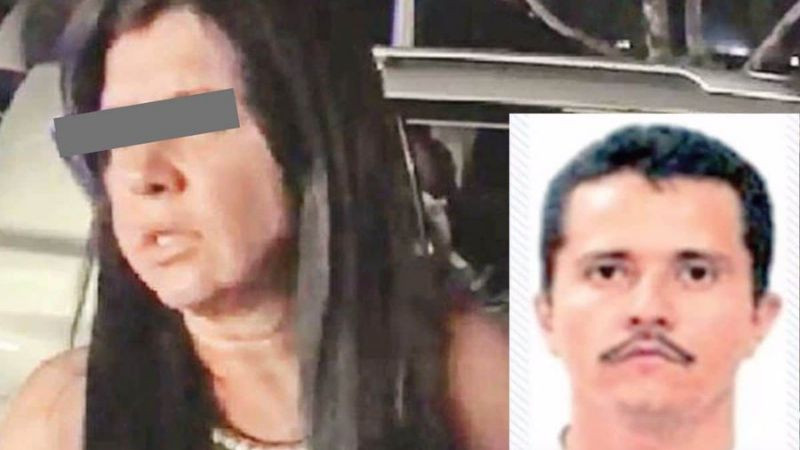 Esposa del líder criminal de Jalisco padece enfermedad terminal: Le autorizan atención médica especializada en la cárcel  