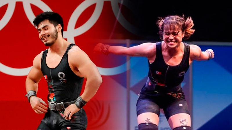 Definen selección nacional para Campeonato Mundial de Halterofilia, clasificatorio a París 2024 