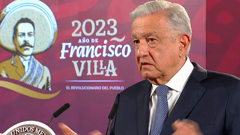 López Obrador denunciará a juez que le prohibió hablar de Xóchitl Gálvez  