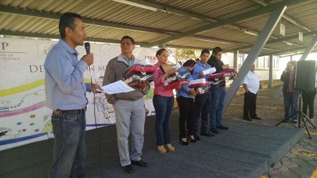 Se atenderán más 17 mil alumnos de nivel básico en Michoacán para ciclo 2016-2017: CONAFE  