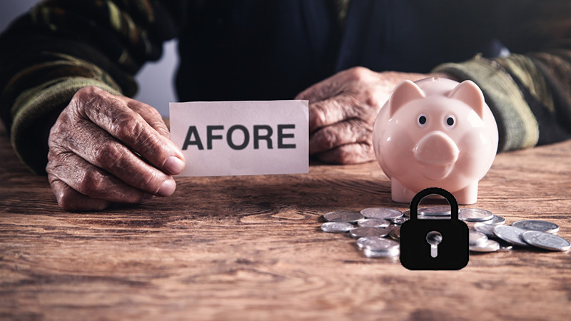 Afore agrega nip: actuará en conjunto con la firma biométrica 
