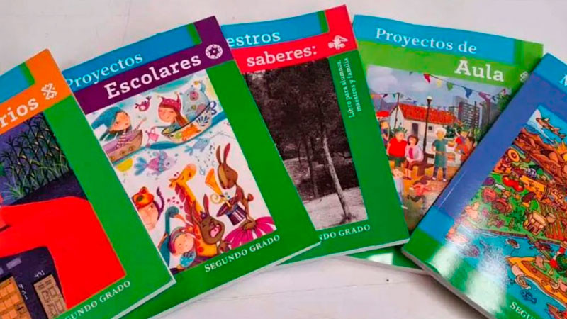 Críticas no son contra Libros de Texto Gratuitos, sino contra la transformación educativa: Leticia Ramírez 