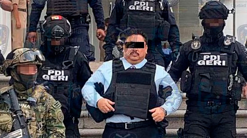 Fiscal de Morelos no cuenta con inmunidad procesal; amparo no lo pondrá en libertad: FGJ CDMX 