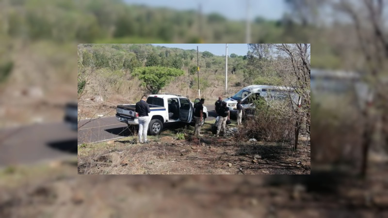 Suman cuatro los cadáveres hallados el martes en Álvaro Obregón, Michoacán: Ya van 6 víctimas en menos de 48 horas 