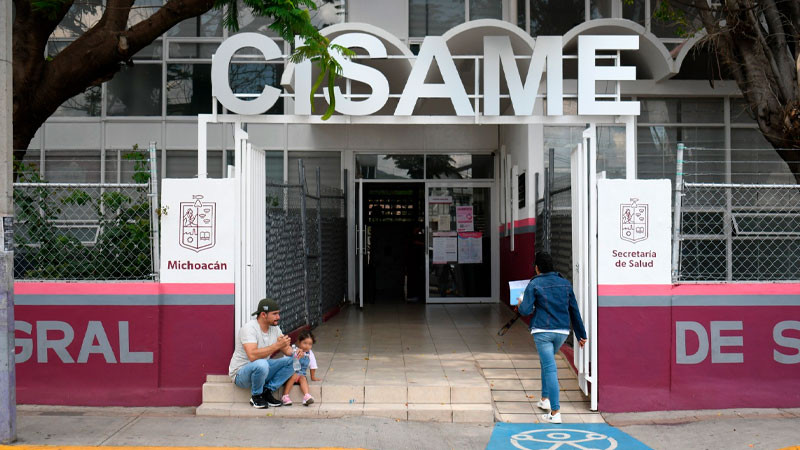 Centro de Salud de Zamora ha brindado más de 4 mil consultas: SSM 