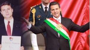 Alumnos de la Universidad Panamericana exigen que se le retire el título a Enrique Peña Nieto 