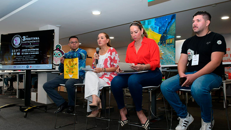 Festival Gastronómico Royal Chef y Vino, escaparate económico: Sedeco