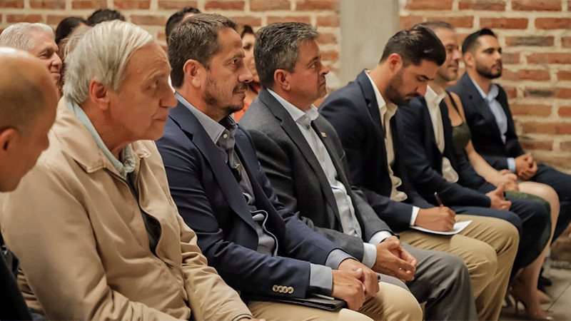 Espacio Emprendedor será a medida de los municipios: Sedeco 