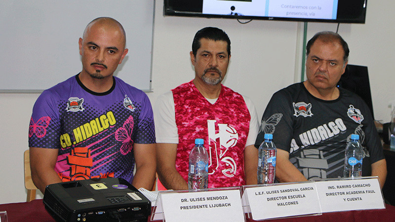 Se realizará la Copa Telmex-Telcel 2023 en la disciplina de basquetbol en Ciudad Hidalgo