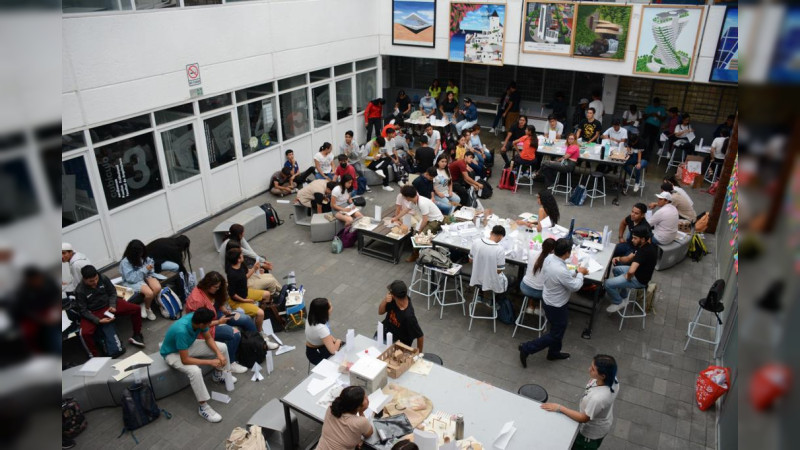 Se evalúa factibilidad de programas educativos en la UMSNH