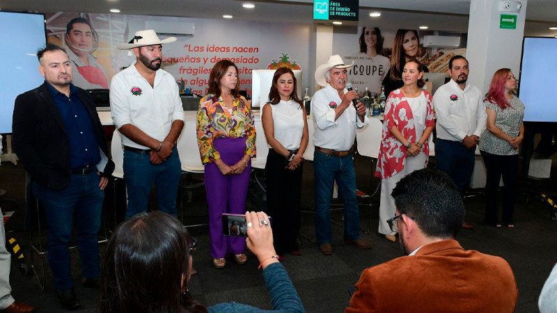Michoacán tendrá Casa del Mezcal en Acuitzio del Canje: Sedeco 