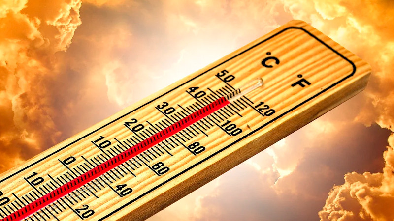 2023: julio rompe récord como el mes "más caliente" de la historia 