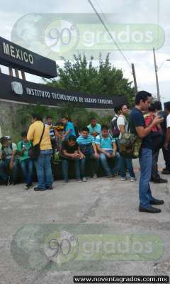 Toman los Institutos Tecnológicos de Apatzingán, Huetamo y Lázaro Cárdenas - Foto 2 