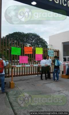 Toman los Institutos Tecnológicos de Apatzingán, Huetamo y Lázaro Cárdenas - Foto 4 