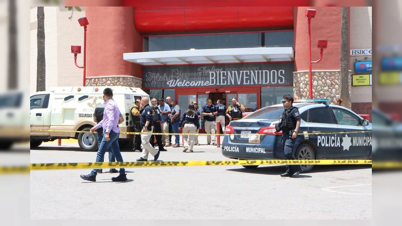 Matan a custodio de valores y hieren a otro en violento atraco en Chihuahua: Botín fue de más de 1 millón de pesos 