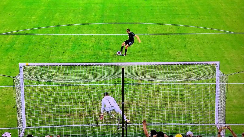 América cae eliminado de la Leagues Cup ante Nashville en polémica tanda de penales 