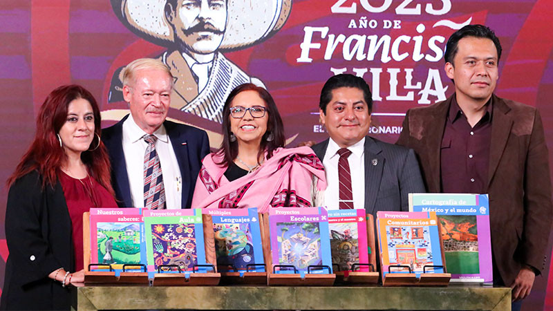 Distribución de casi 100 millones de libros de texto gratuitos, sin impedimento jurídico: SEP 