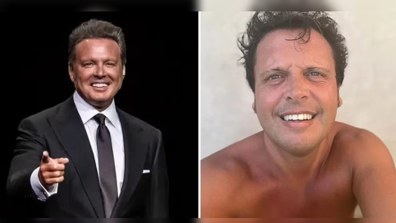 Aparece doble de Luis Miguel: un argentino idéntico al Sol de México 