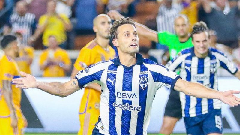 Rayados de Monterrey vence a Tigres en una edición más del Clásico Regio 
